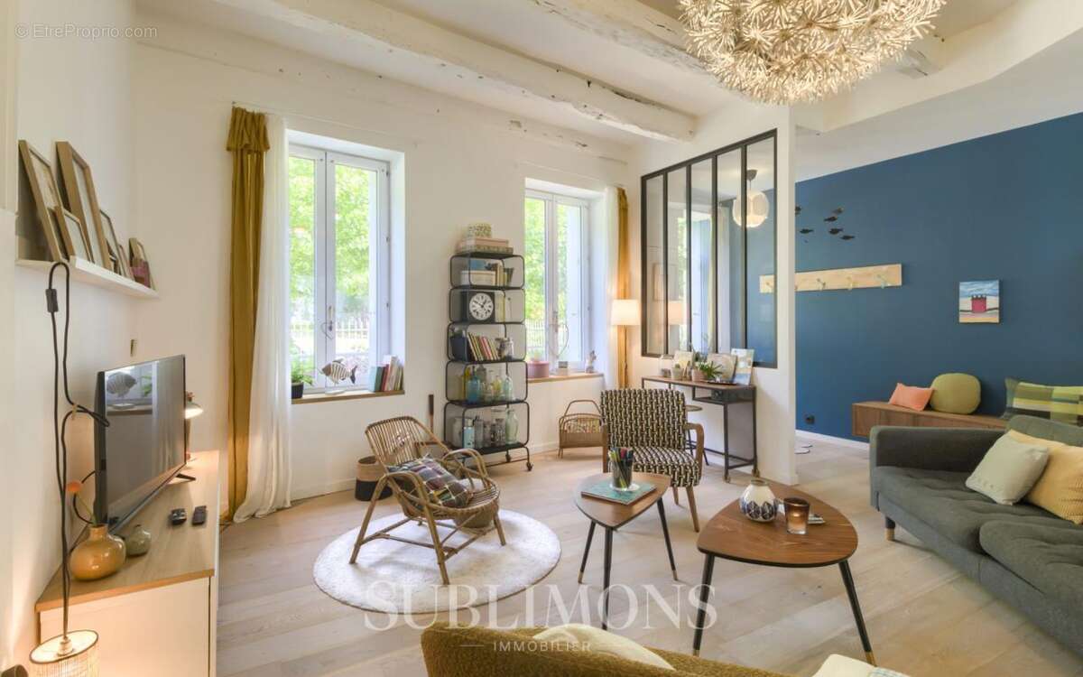 Maison à PAIMBOEUF