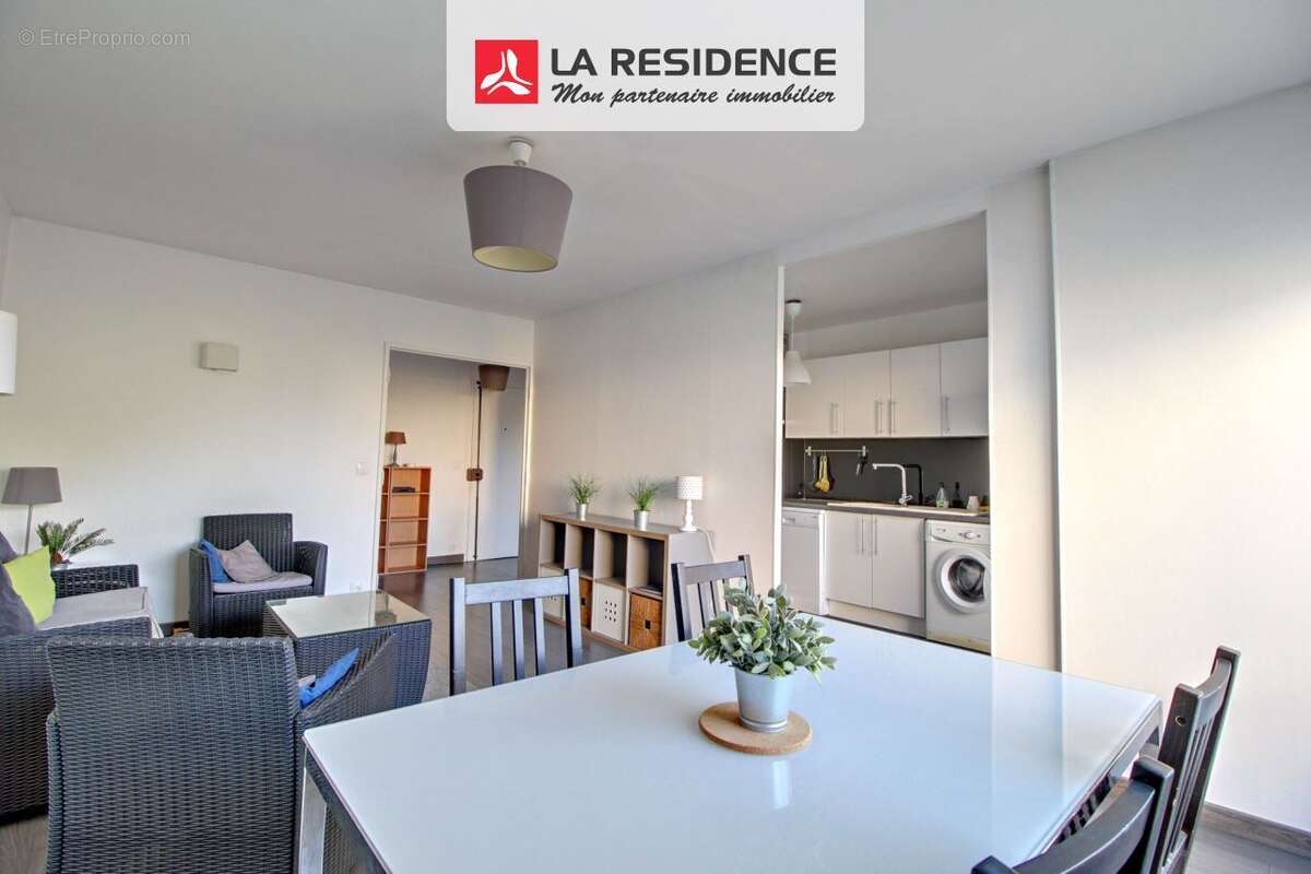 Appartement à CERGY