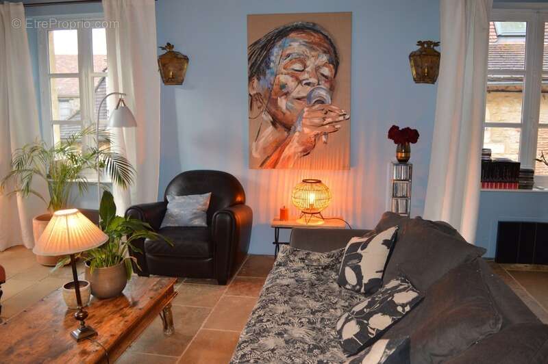 Maison de village en pierre - avec piscine - une annexe- au Bugue(24) - photo 20