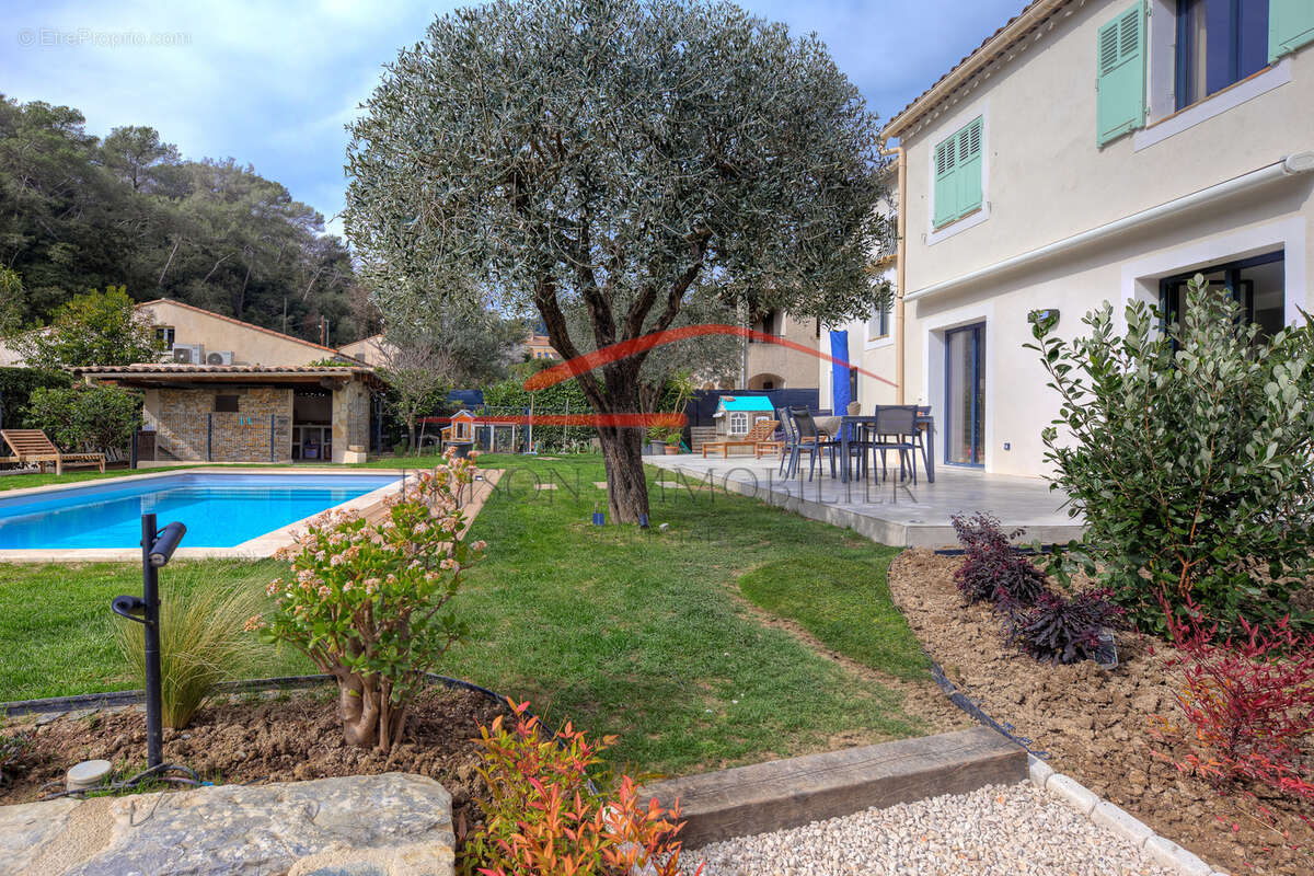 Maison à LA COLLE-SUR-LOUP