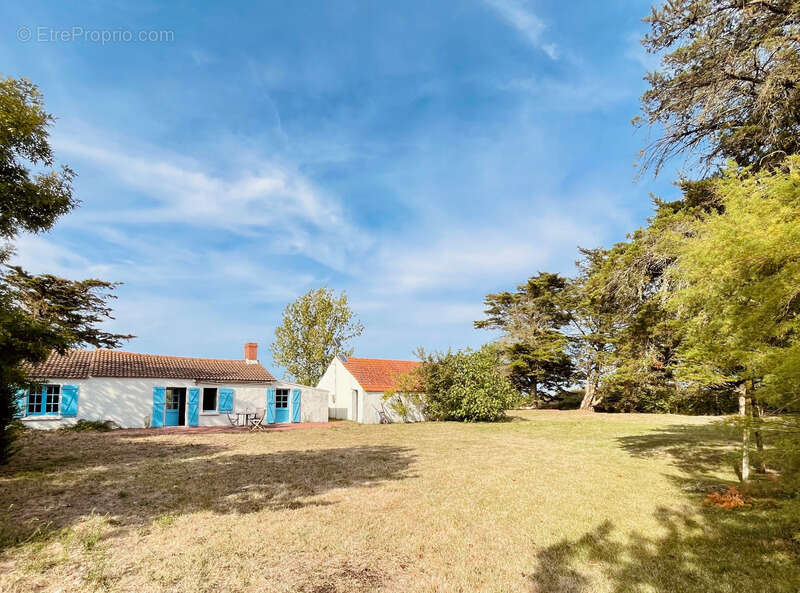 Maison à SAINT-GERVAIS