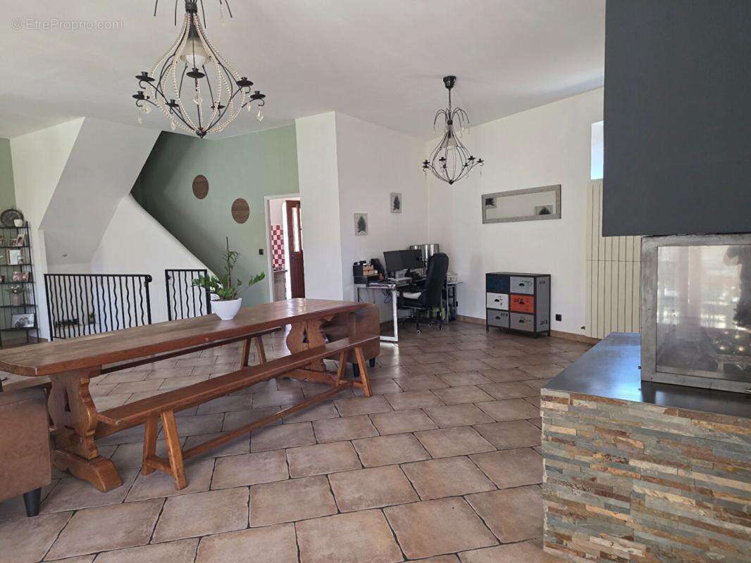 Maison à MARSEILLE-15E