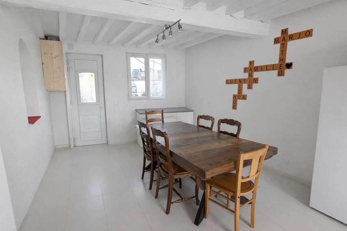 Maison à SAACY-SUR-MARNE