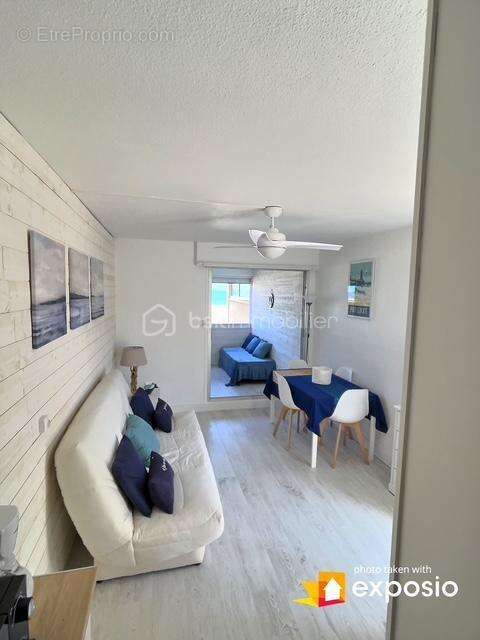 Appartement à LEUCATE