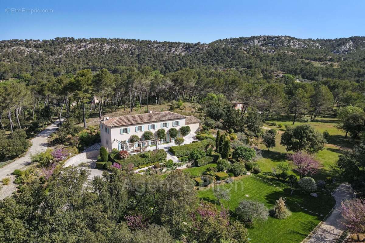 Maison à AIX-EN-PROVENCE