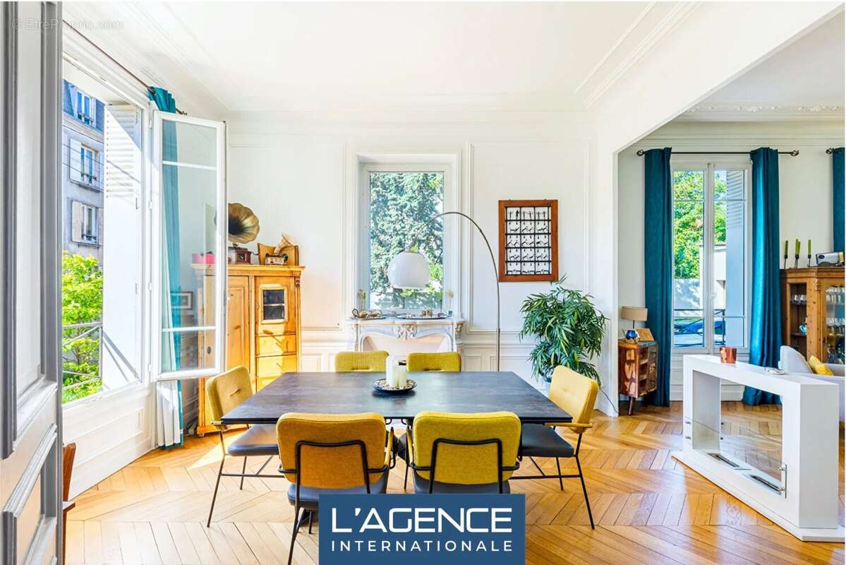 Appartement à ARGENTEUIL
