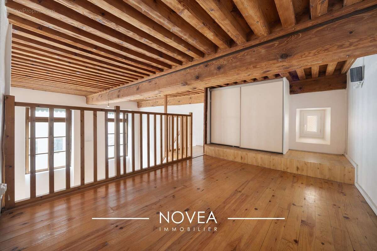 Appartement à LYON-1E