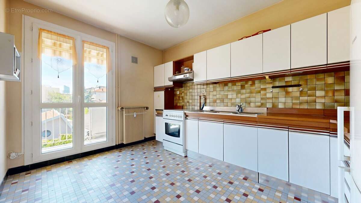 Appartement à LYON-3E