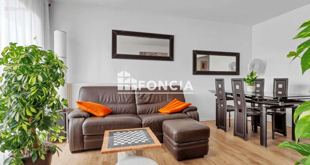 Appartement à VIRY-CHATILLON