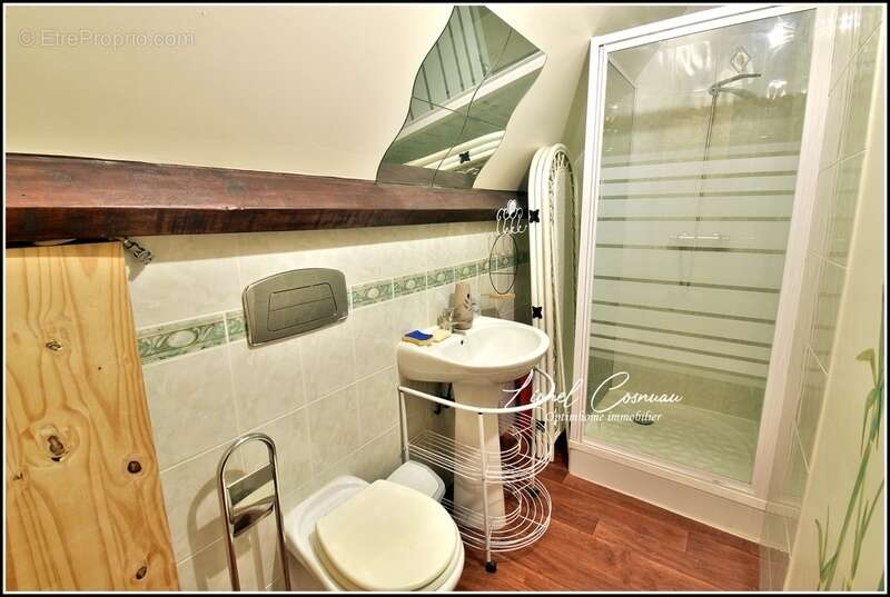 Maison à SAINT-ANDRE-DE-L'EURE