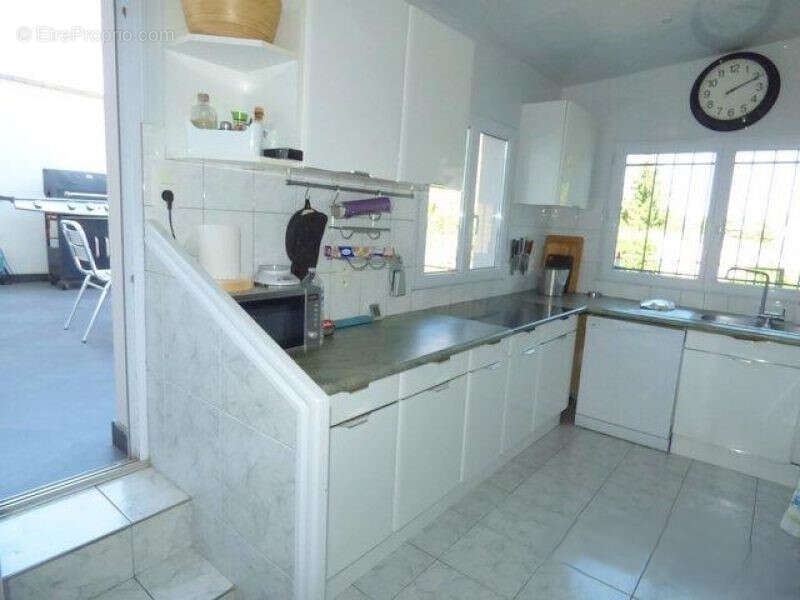 Maison à NOISY-LE-SEC