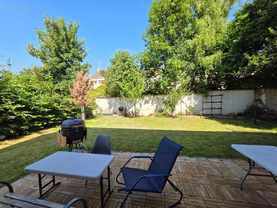 Photo 3 - Maison à VILLIERS-SUR-ORGE