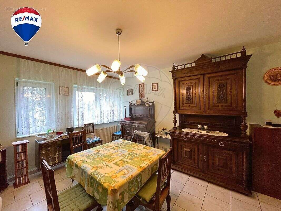 Appartement à MULHOUSE