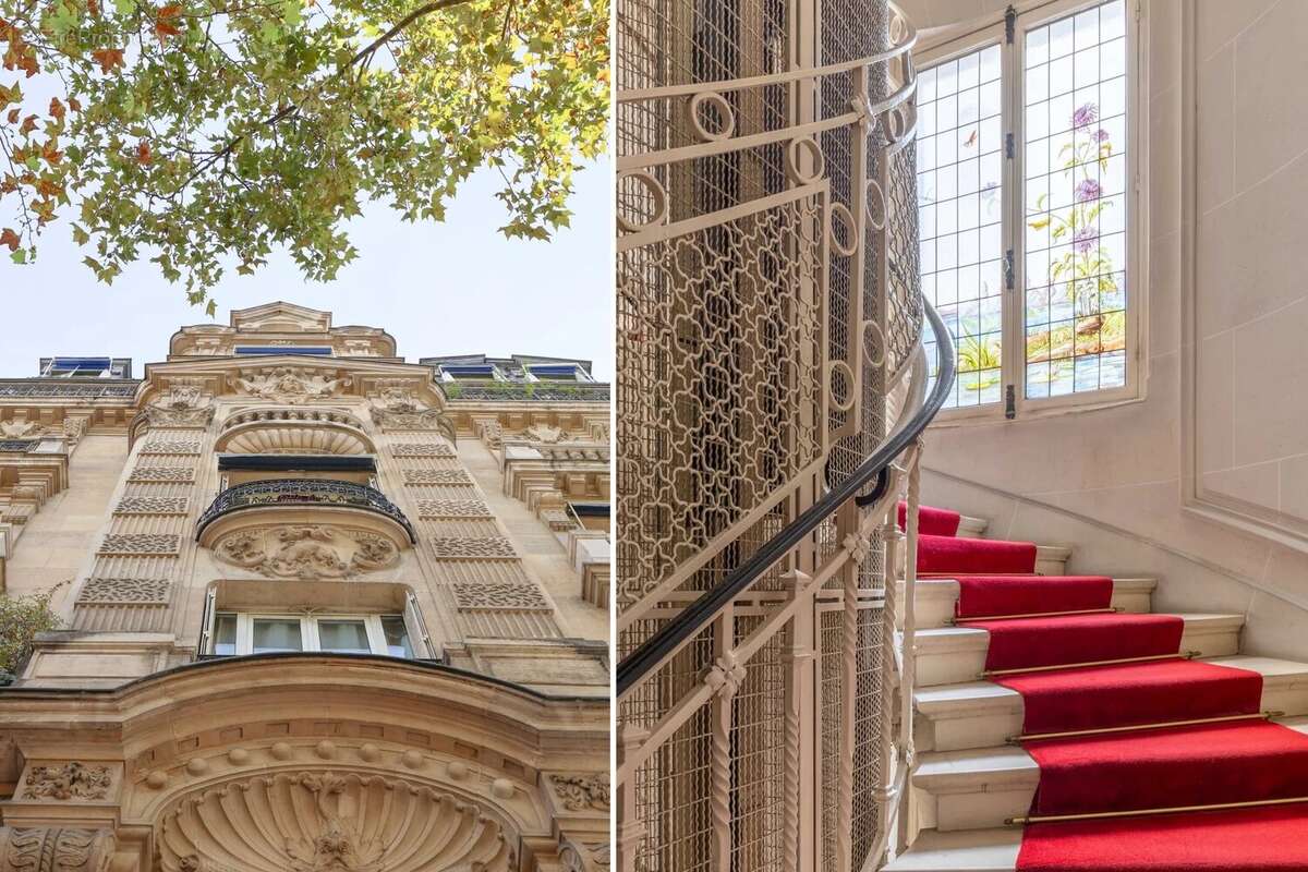 Appartement à PARIS-12E