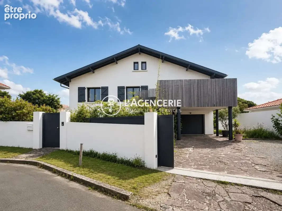 Maison à ANGLET