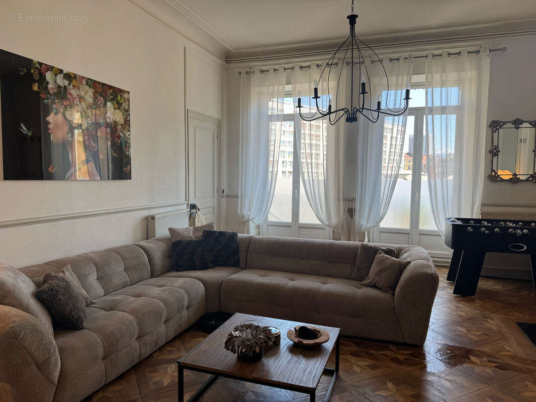 Appartement à GRENOBLE