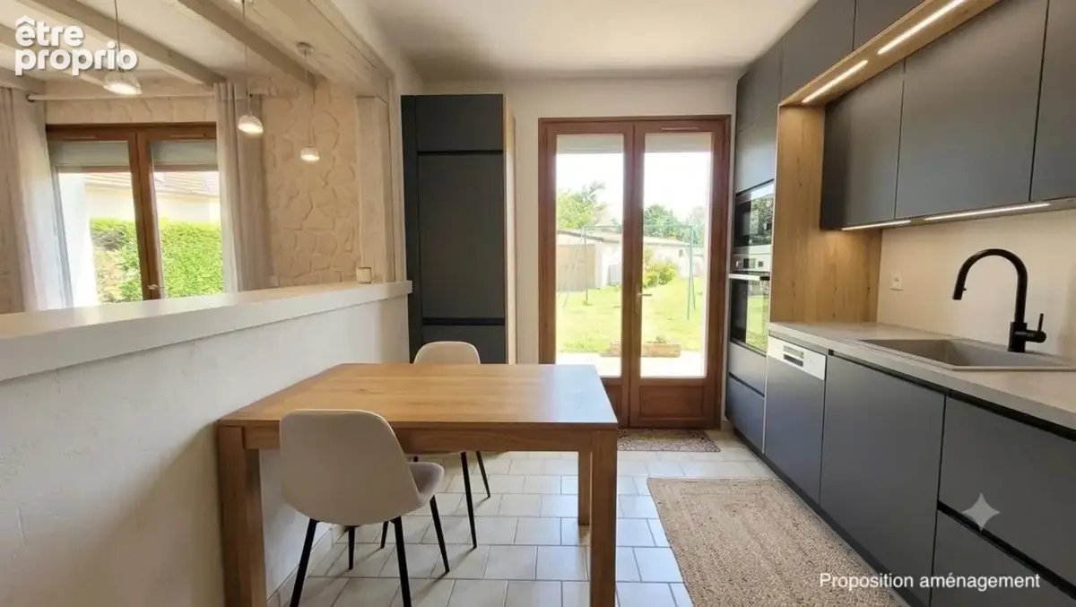 Maison à vendre 6 pièces SAINT SULPICE (60) - photo 4
