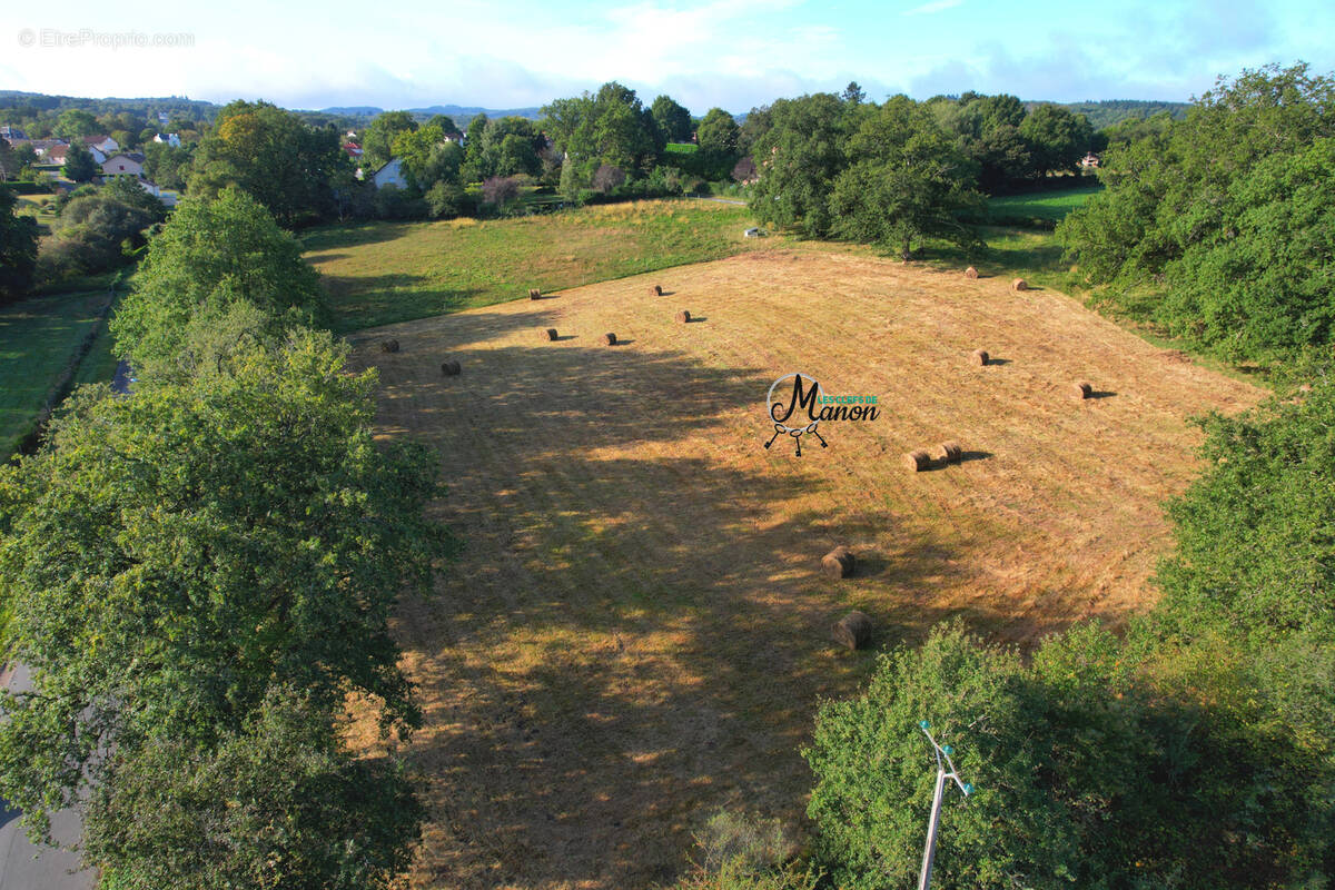 Terrain à BESSINES-SUR-GARTEMPE