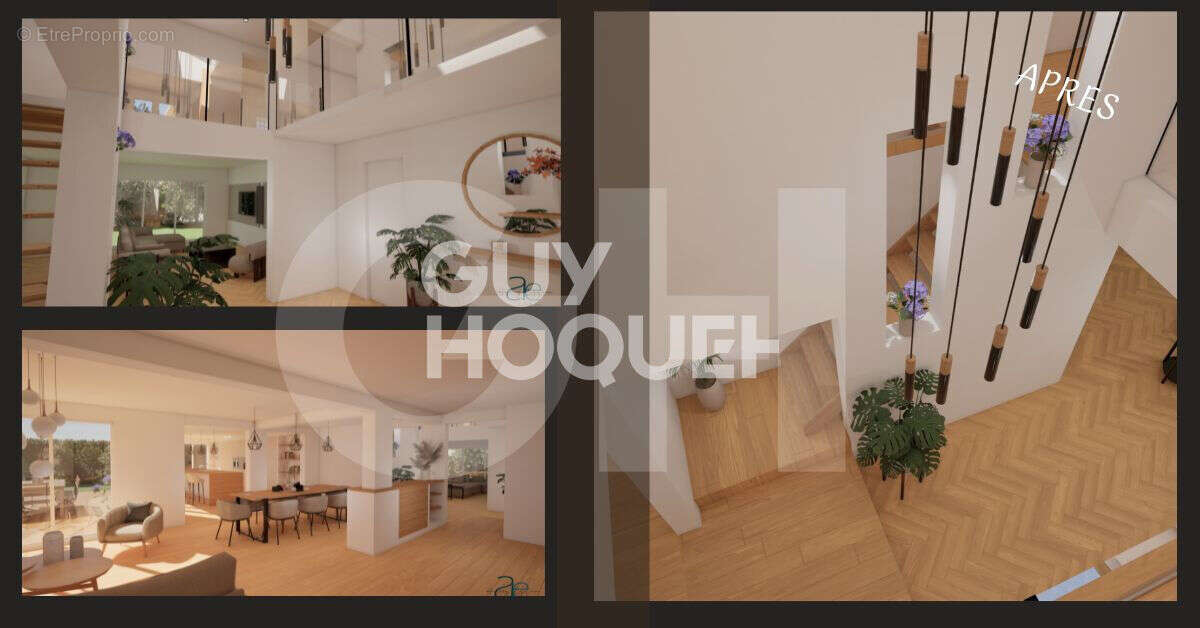 Maison à PAREMPUYRE