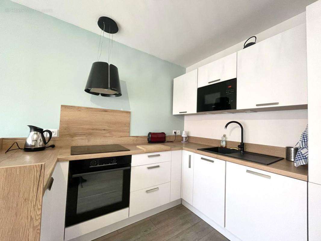 Appartement à COLLIOURE