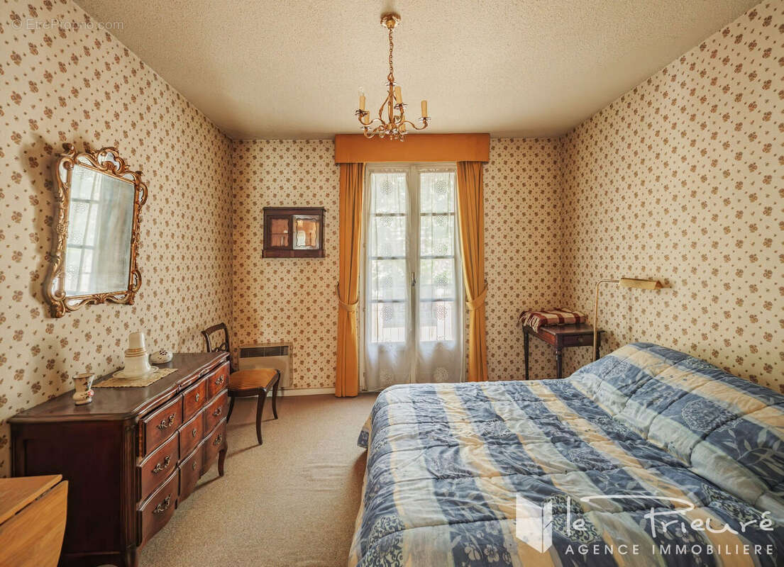 Albi centre , Appartement T2 traversant avec deux balcons, ascenseur et cellier - photo 6