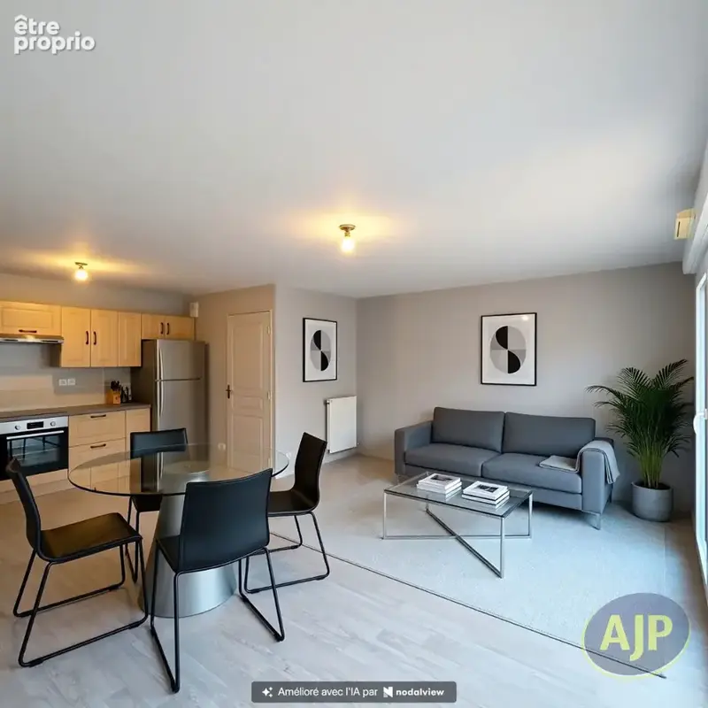 Appartement 3 pièces 64 m² à vendre à Vannes (56000) - photo 3