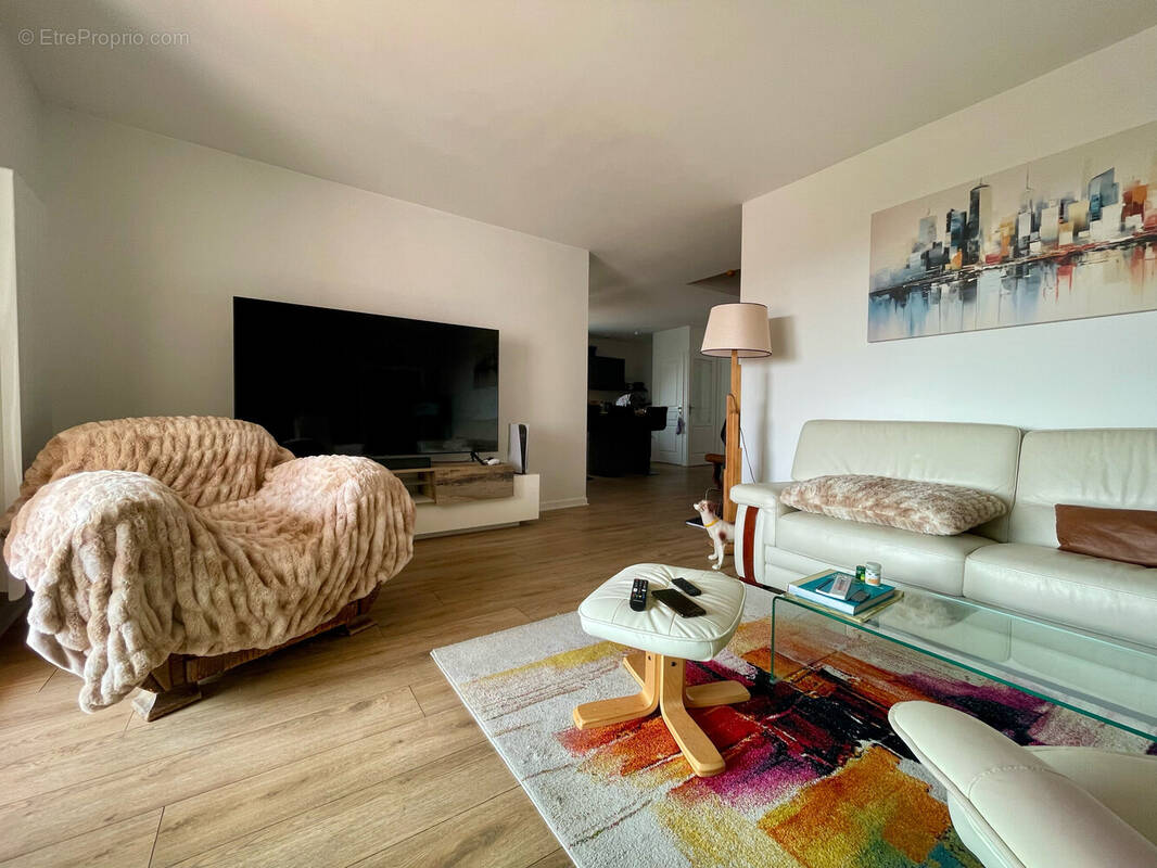 Appartement à LES SABLES-D&#039;OLONNE