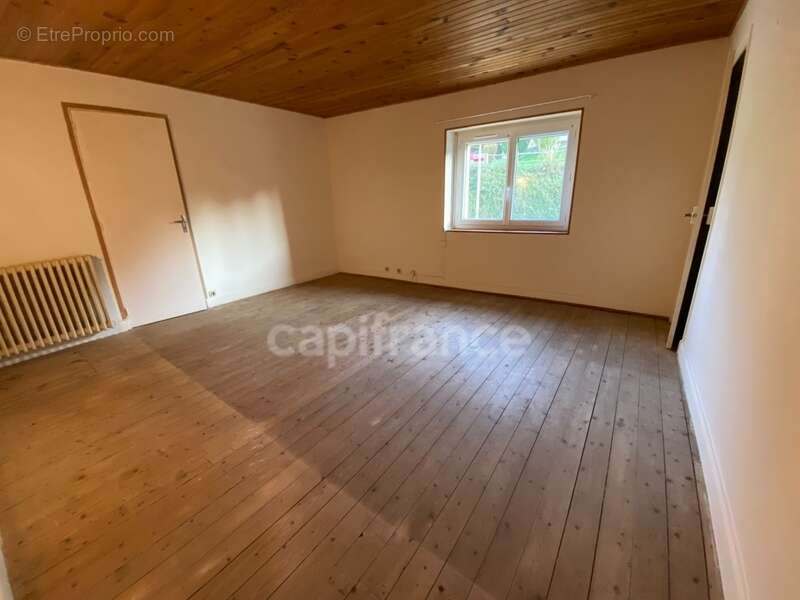 Maison à SANVIGNES-LES-MINES