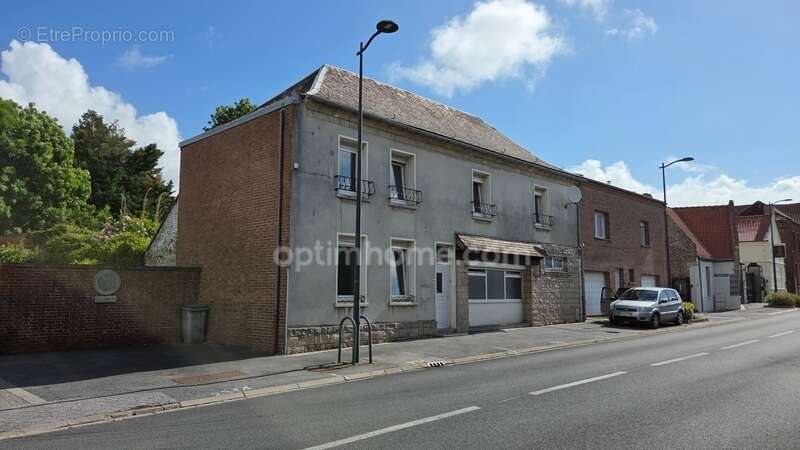 Maison à SAULTAIN