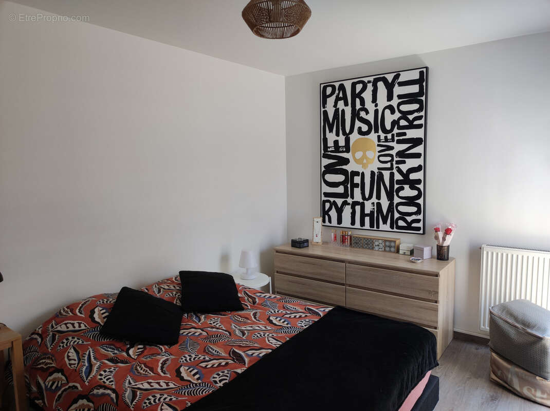 Appartement à AIX-LES-BAINS