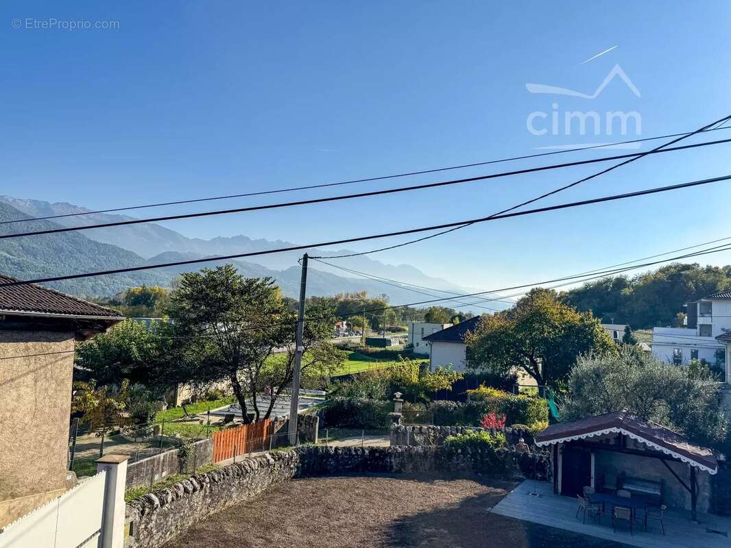 Appartement à LE TOUVET