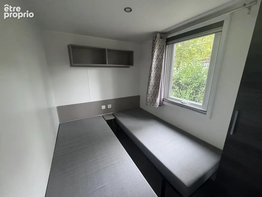 Mobil-home 4 saisons sur parcelle privée   À 1h de Paris - photo 7