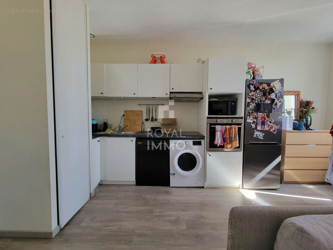 Appartement à TOULON