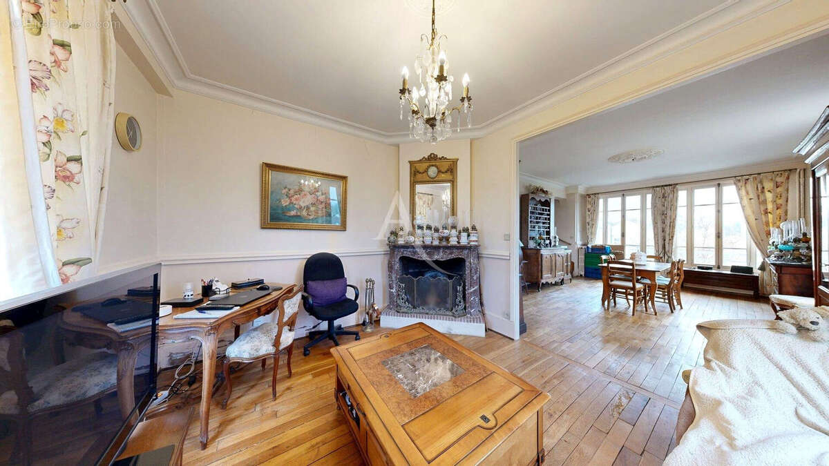 Maison Hardricourt 164 m², 4 chambres - photo 5