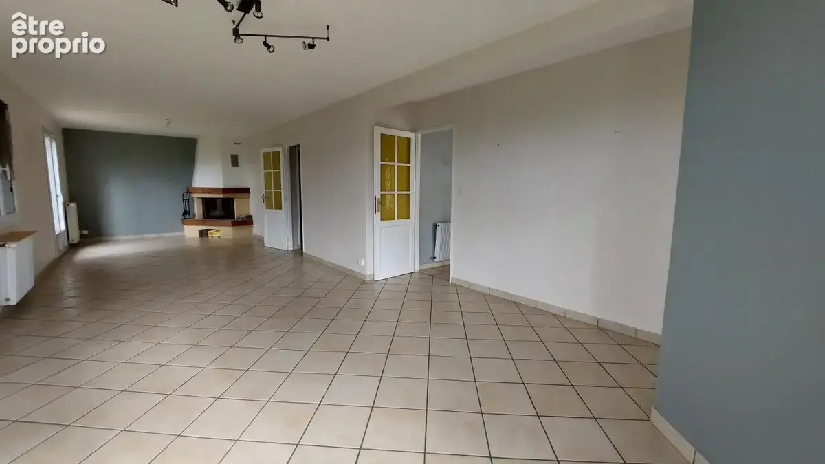 Gauciel 5 chambres - photo 9
