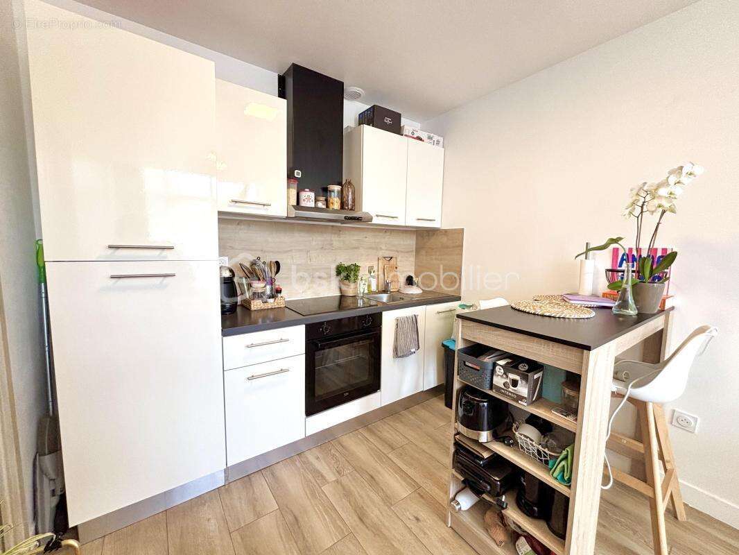 Appartement à CHAMBERY