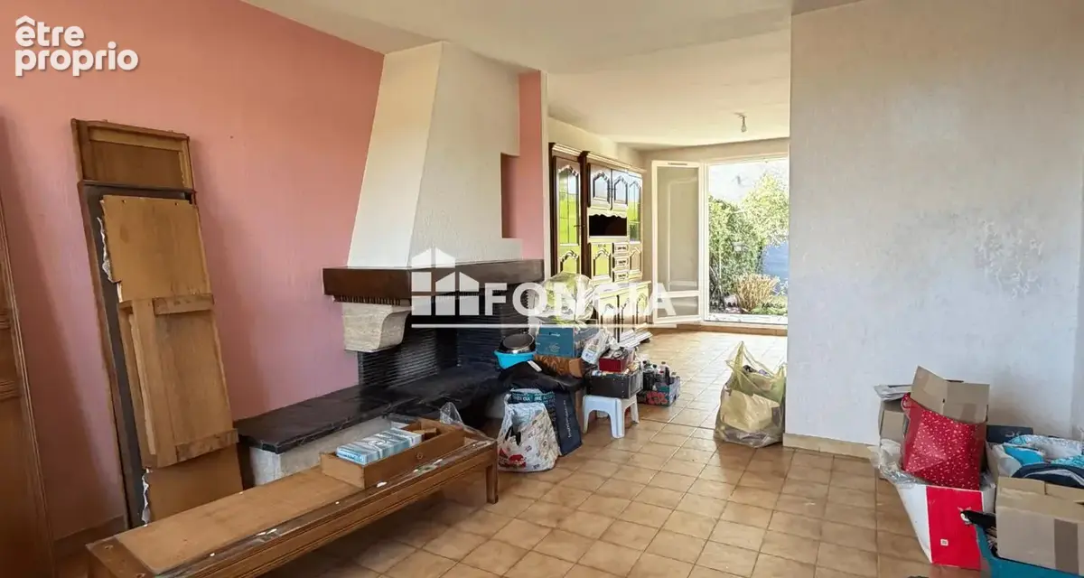 À VENDRE – Maison familiale de 89 m² avec jardin, terrasse et sous-sol total à Saint-Martin-du-Tertre - photo 3