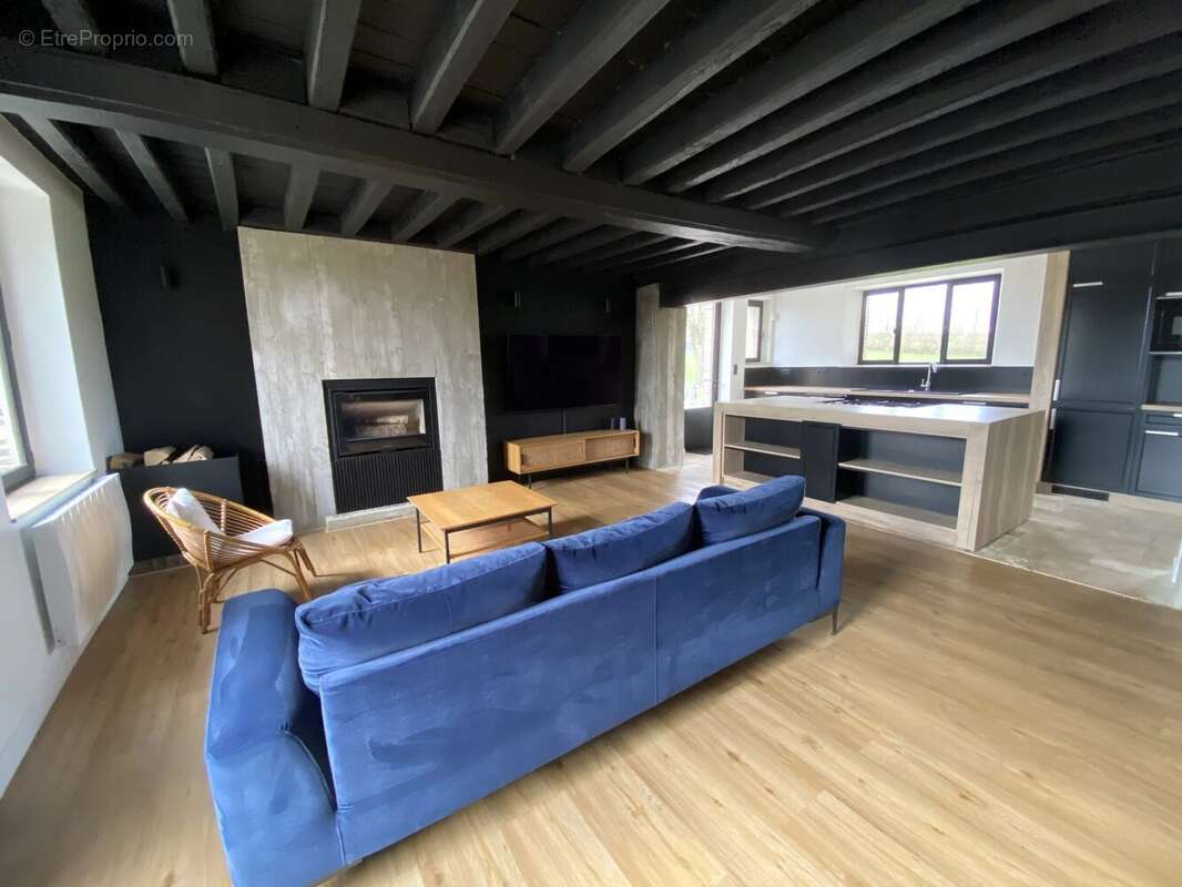 Maison à MORTAGNE-AU-PERCHE