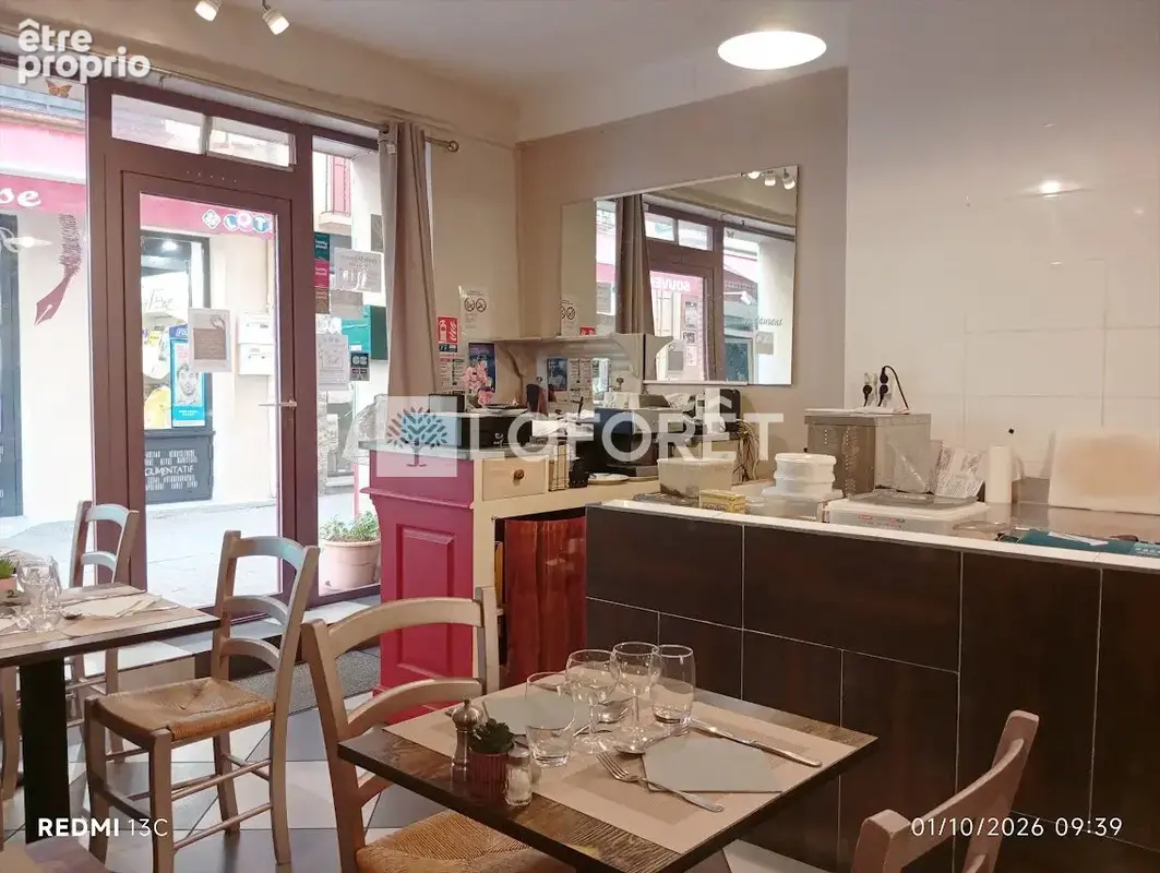 En exclusivité  fonds de commerce restaurant + local - prats de mollo - photo 15