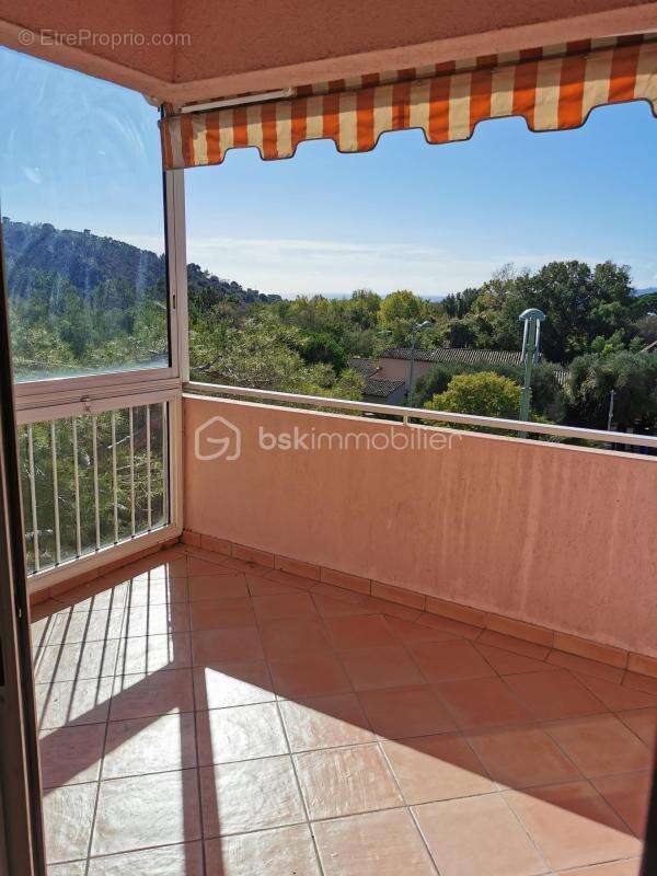 Appartement à LE CANNET