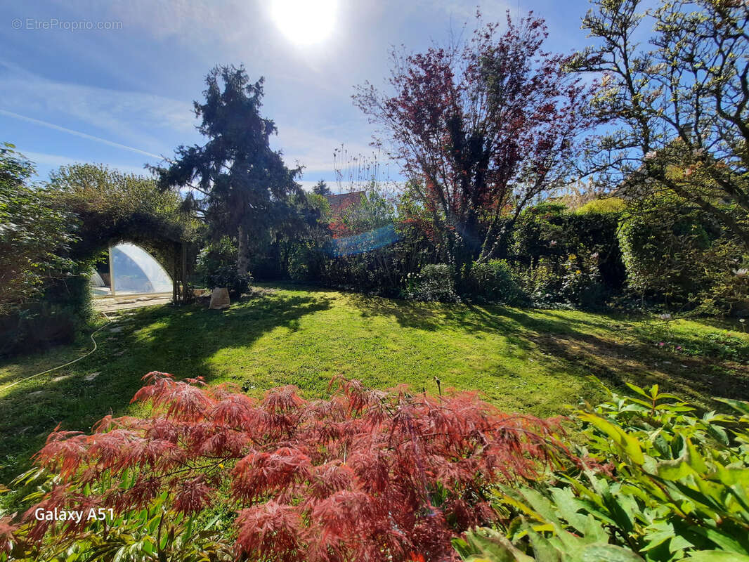 Maison à MAREUIL-LES-MEAUX