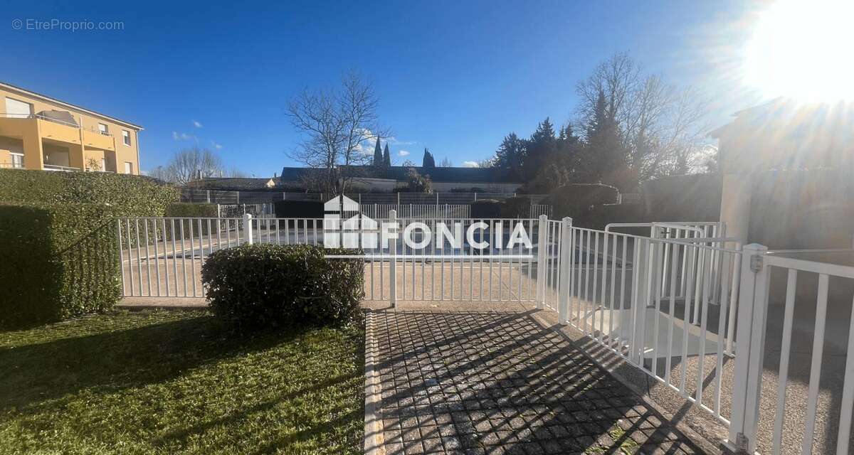 Appartement à MONTEUX