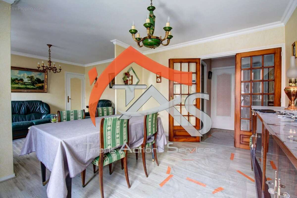 Appartement à FIRMINY