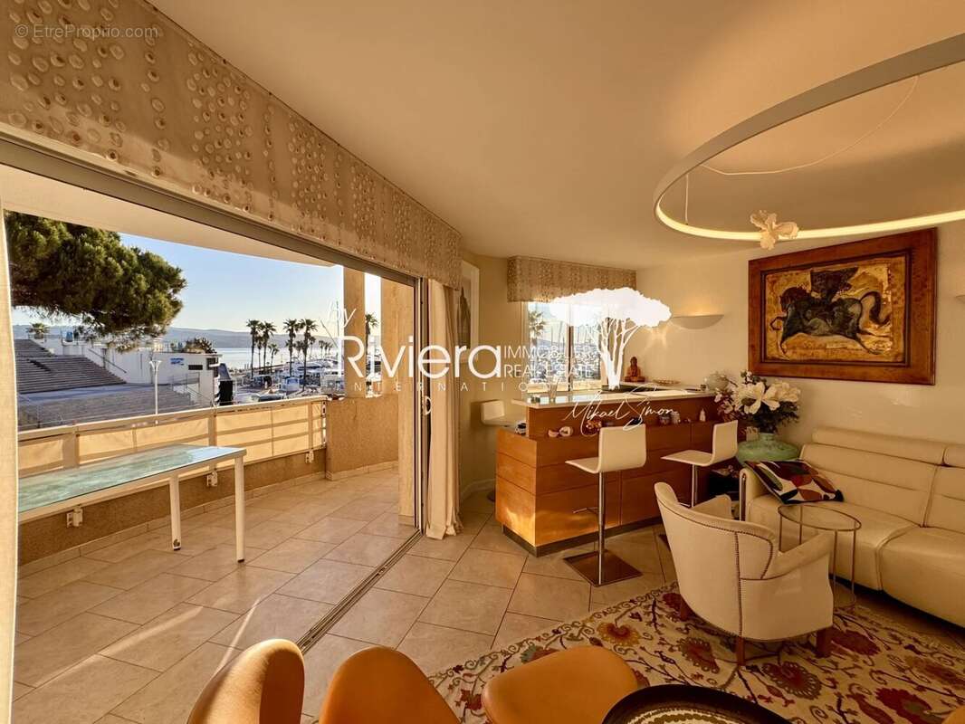 Appartement à CAVALAIRE-SUR-MER