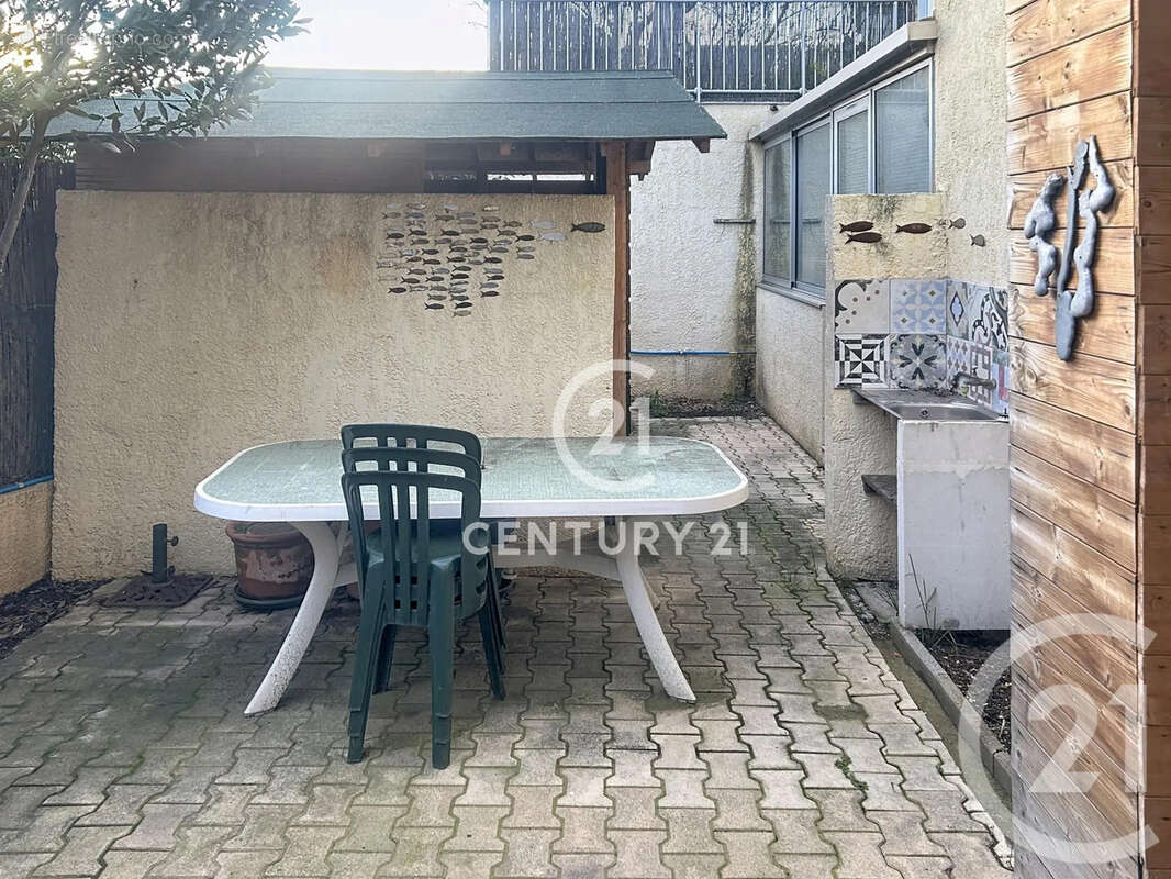 Appartement à CANET-EN-ROUSSILLON