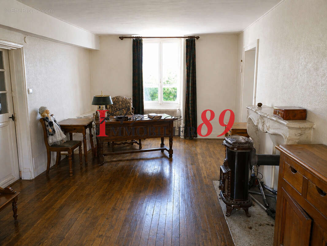 Maison à CHATILLON-SUR-SEINE