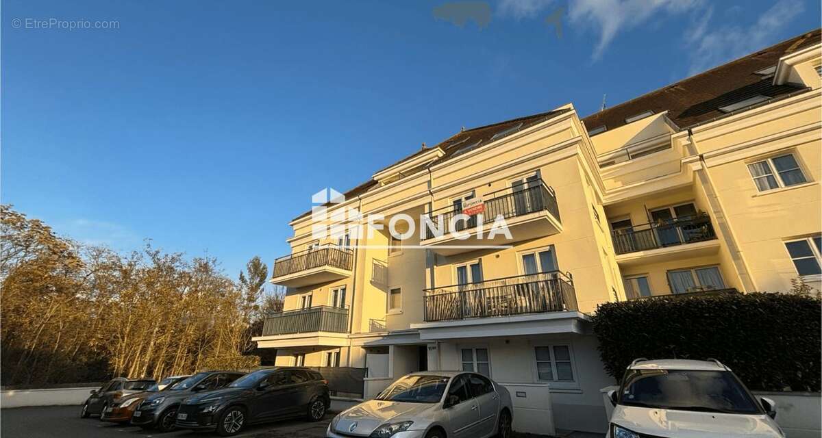 Appartement à MONTIGNY-LES-CORMEILLES