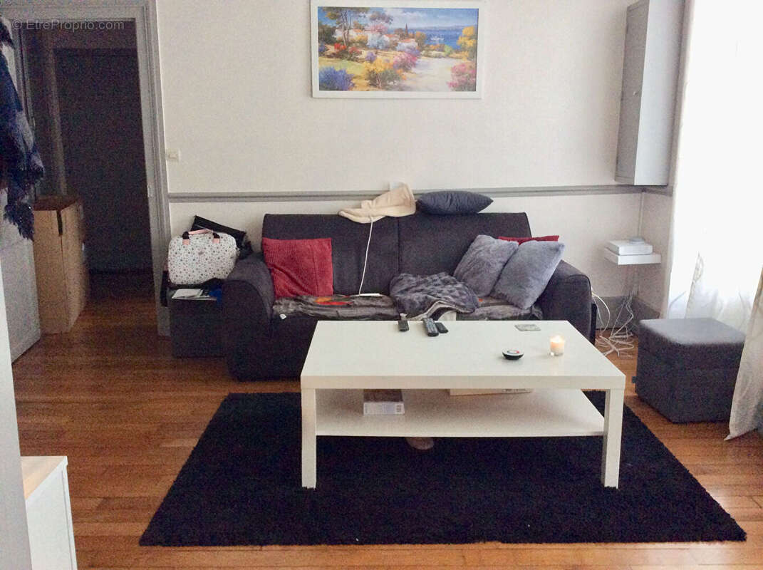 Appartement à BRIE-COMTE-ROBERT