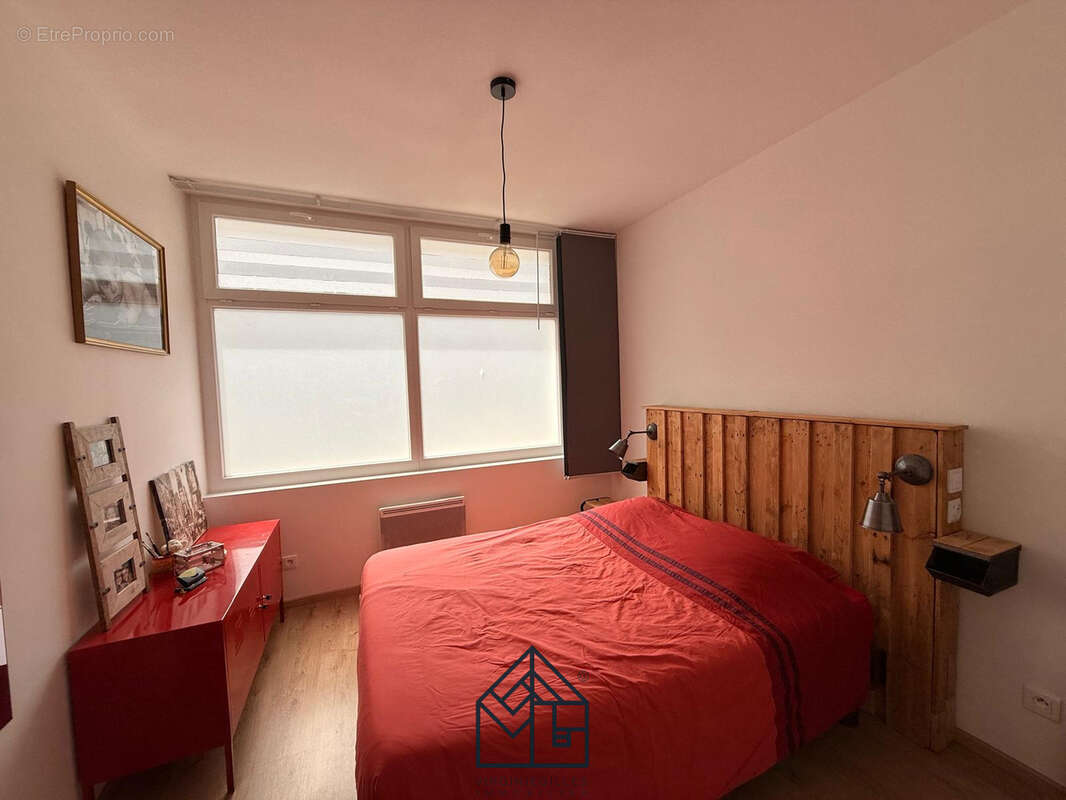 Appartement spacieux avec immense terrasse, centre ville, au calme - photo 11