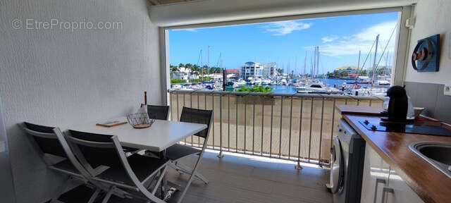 Appartement à SAINT-FRANCOIS